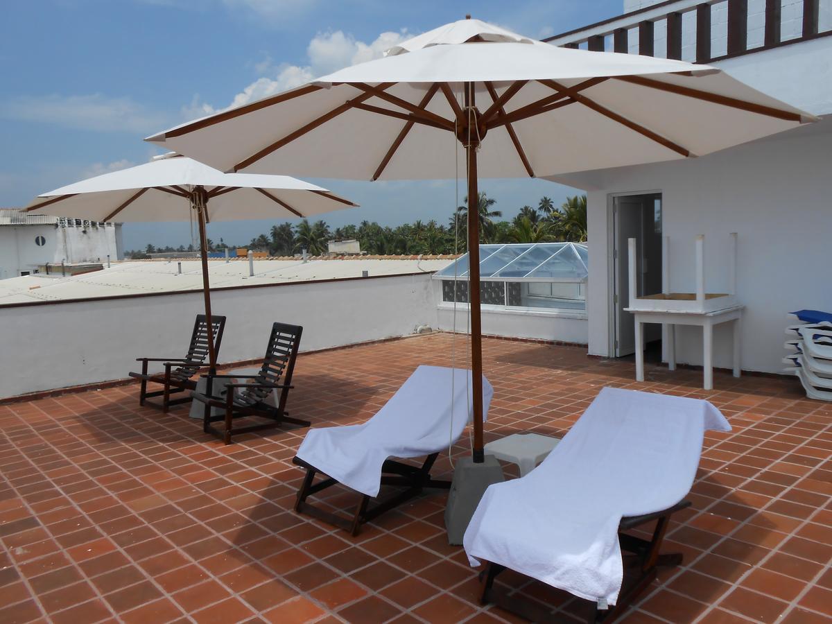 Coral Seas Beach Hikkaduwa Exterior photo